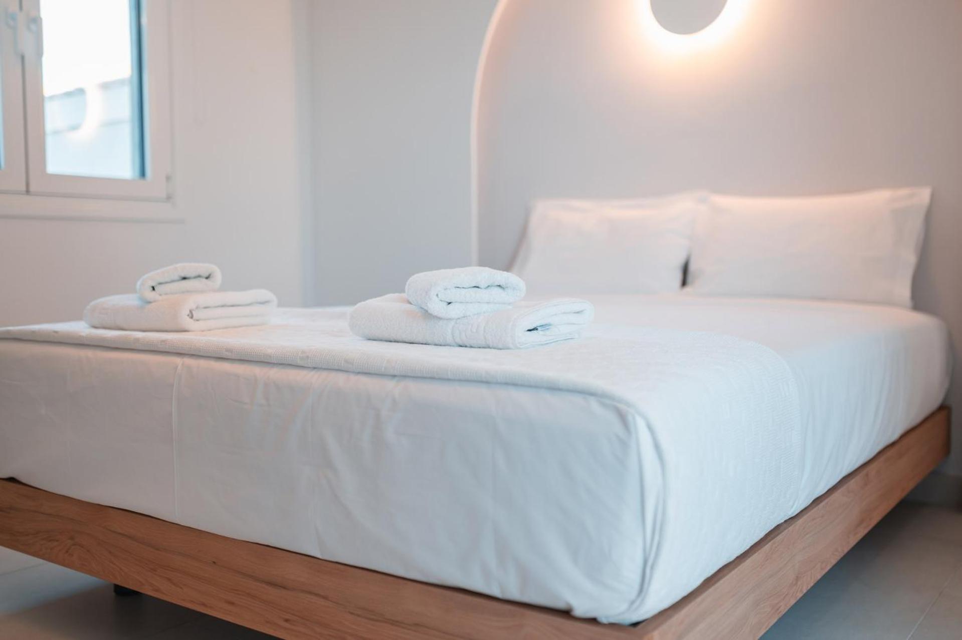 Aparthotel Andreas Ammoudia Exterior foto