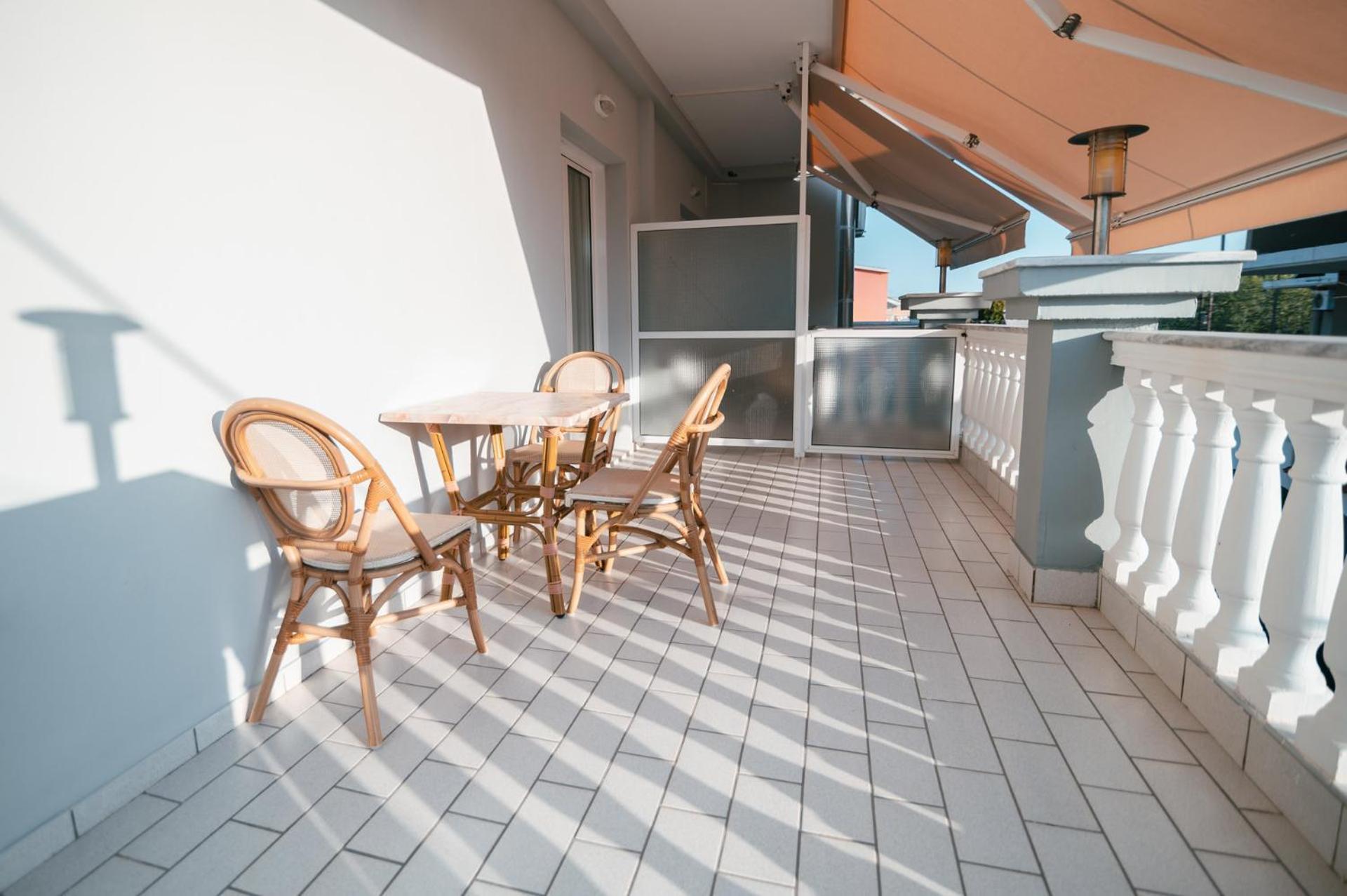 Aparthotel Andreas Ammoudia Exterior foto