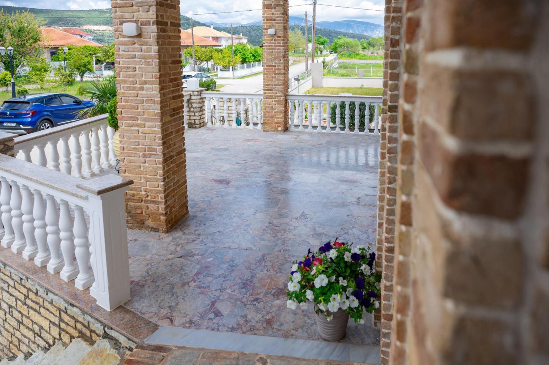 Aparthotel Andreas Ammoudia Exterior foto