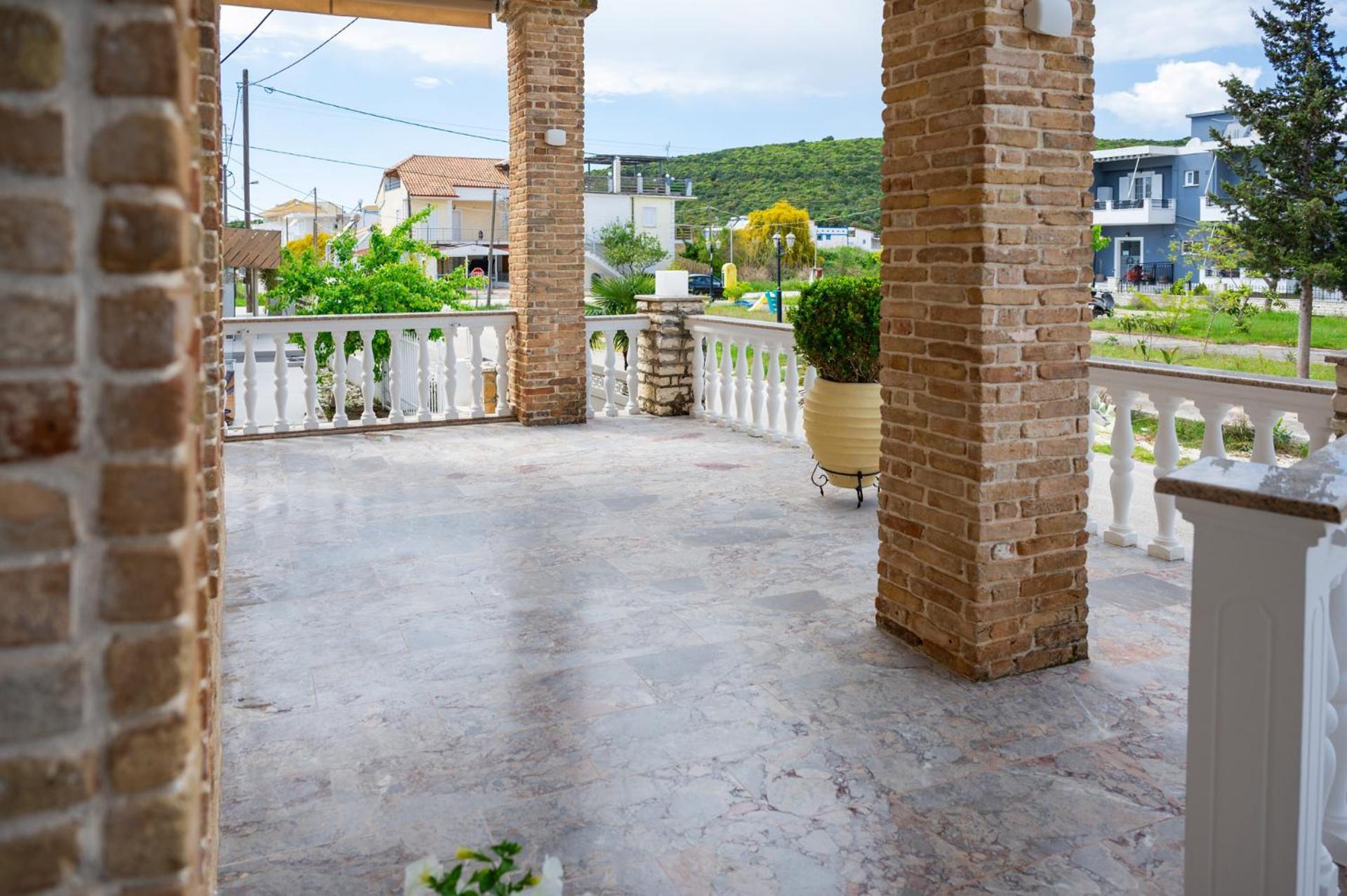 Aparthotel Andreas Ammoudia Exterior foto