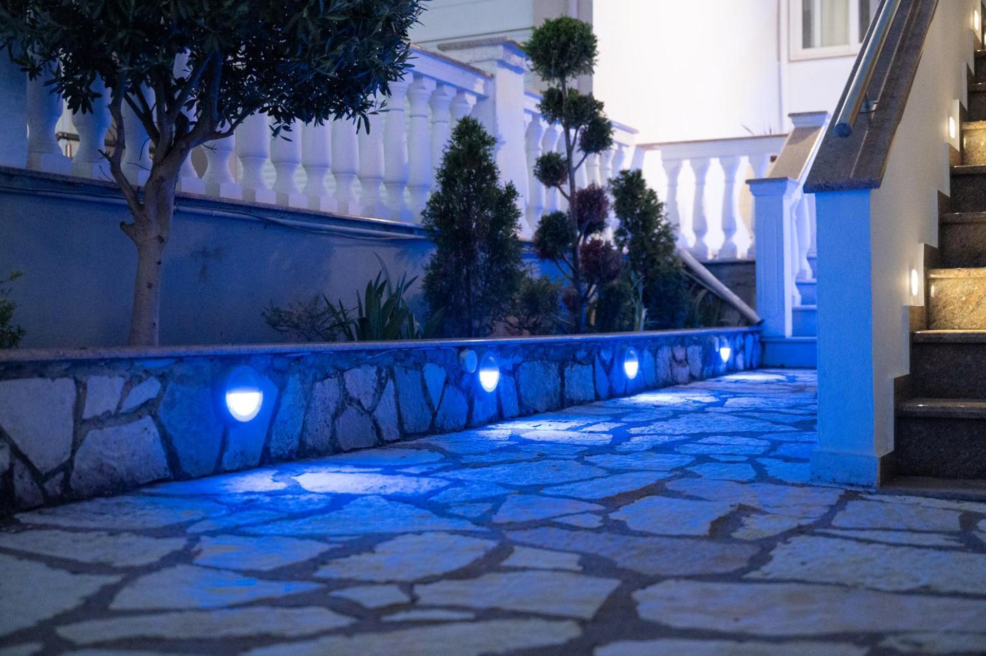 Aparthotel Andreas Ammoudia Exterior foto