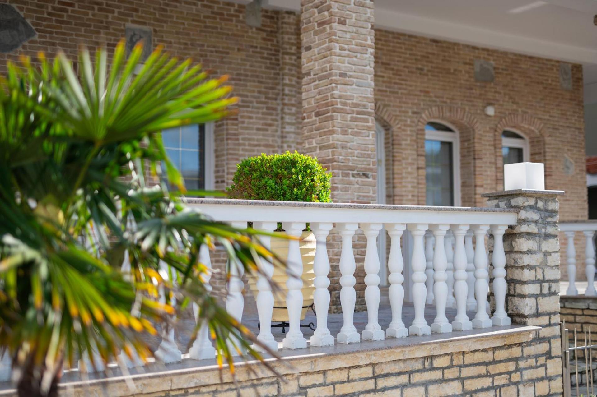 Aparthotel Andreas Ammoudia Exterior foto