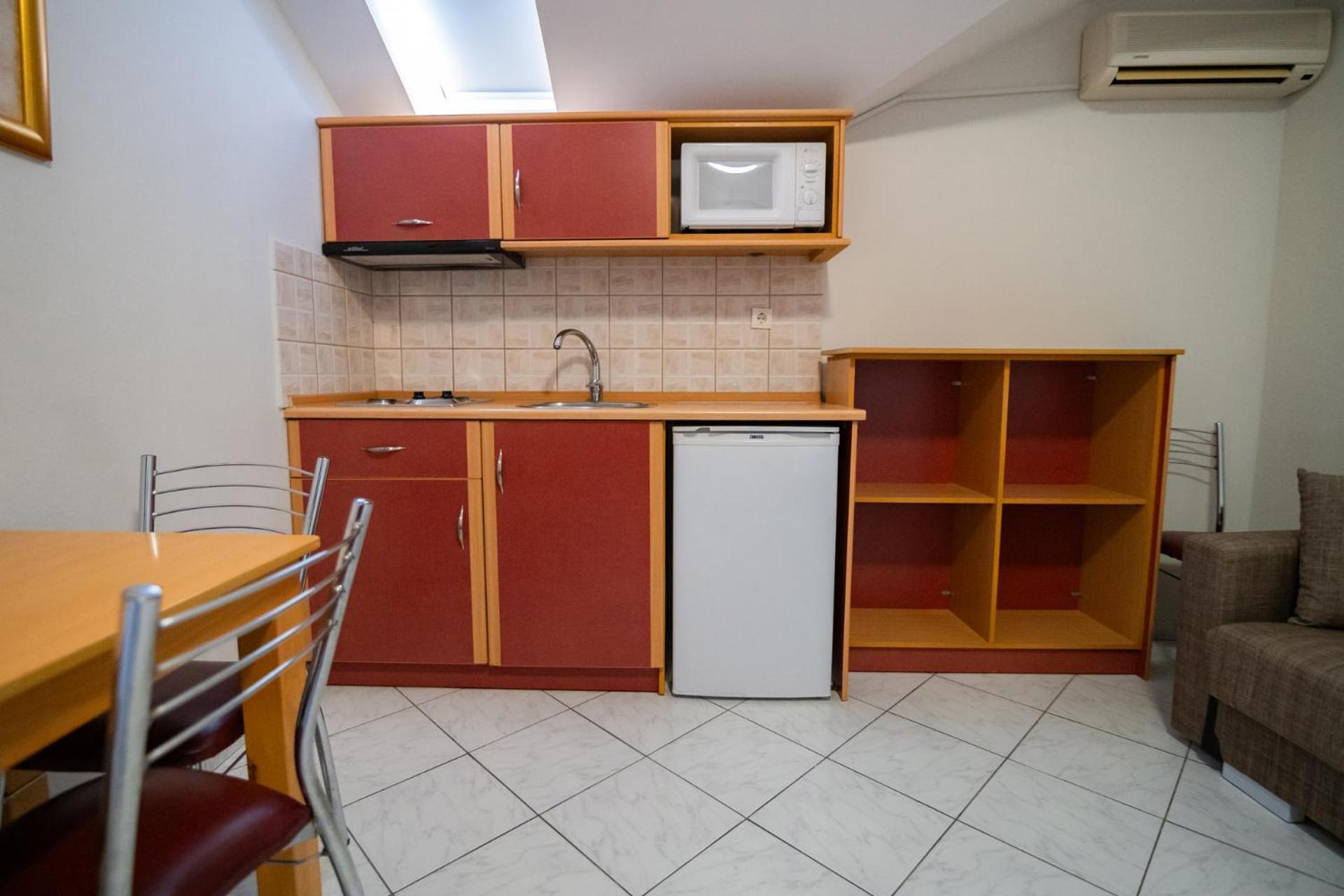 Aparthotel Andreas Ammoudia Exterior foto
